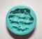 5" Lattice Pie Crust Topper| Pie Crust Shape Silicone Mold| Soap| Candle | Mold for Wax| Mold for Resin